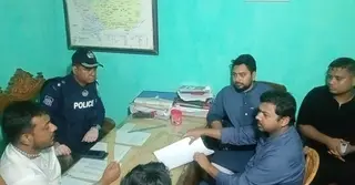 হবিগঞ্জে হামলার ঘটনায় ১১ জনের নাম উল্লেখ করে এনসিপির মামলা
